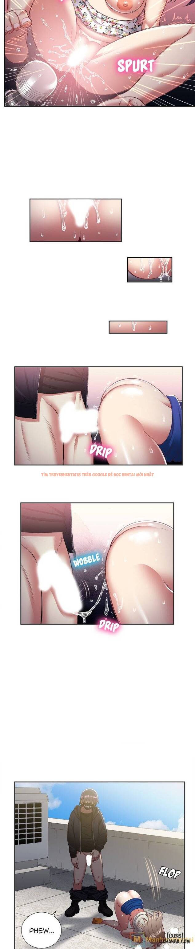 Xem ảnh 12 trong truyện hentai Công Việc Bán Thời Gian Của Yuri - Chapter 21 - www.hentaitvn.net