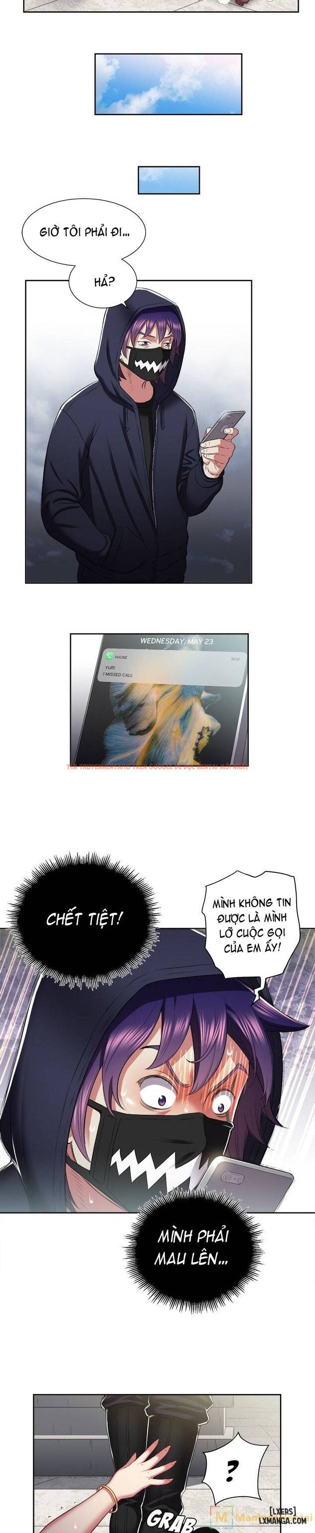 Xem ảnh 13 trong truyện hentai Công Việc Bán Thời Gian Của Yuri - Chapter 21 - www.hentaitvn.net