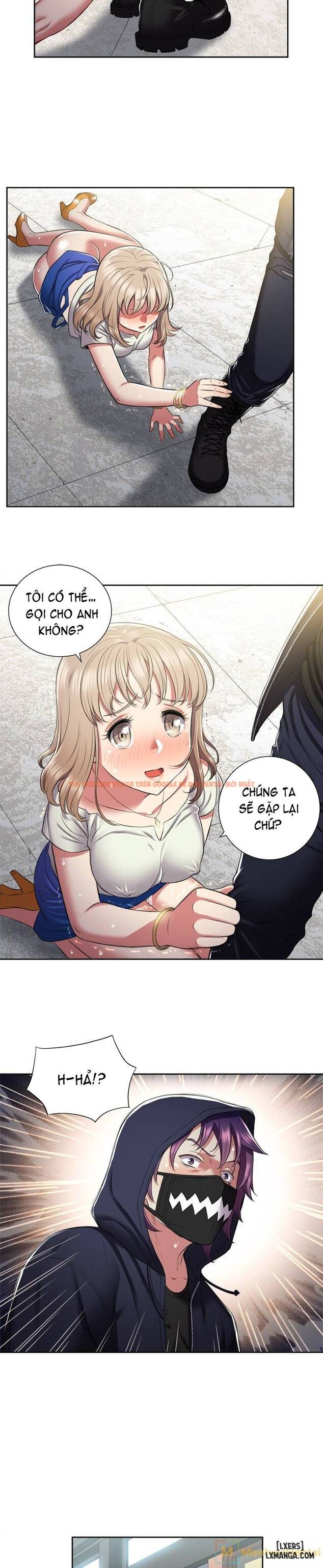 Xem ảnh 14 trong truyện hentai Công Việc Bán Thời Gian Của Yuri - Chapter 21 - www.hentaitvn.net