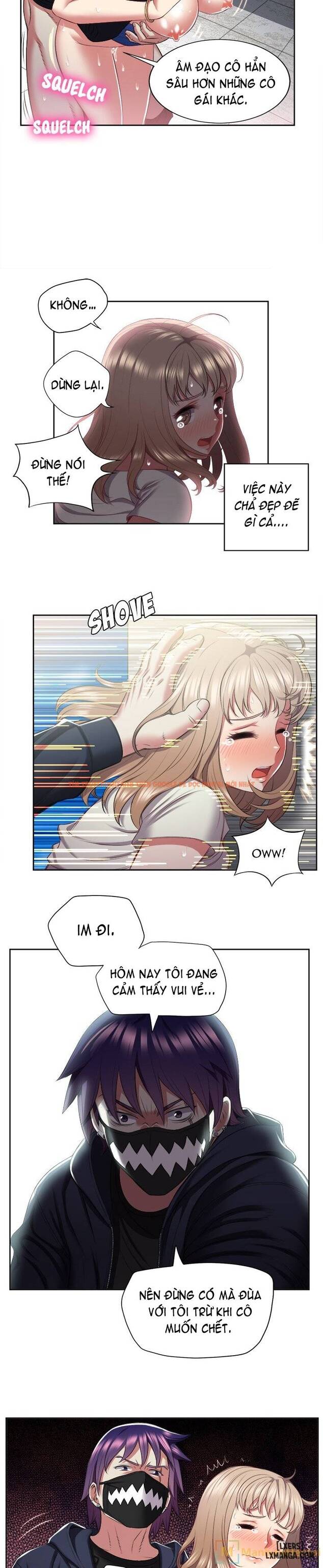 Xem ảnh 5 trong truyện hentai Công Việc Bán Thời Gian Của Yuri - Chapter 21 - www.hentaitvn.net