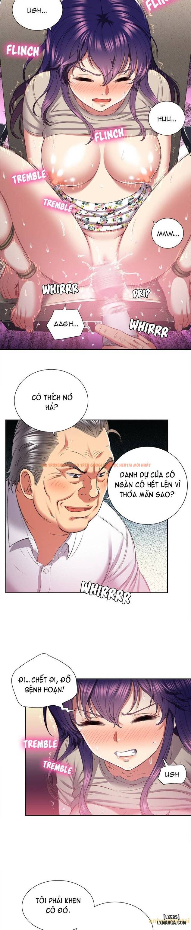 Xem ảnh 8 trong truyện hentai Công Việc Bán Thời Gian Của Yuri - Chapter 21 - www.hentaitvn.net