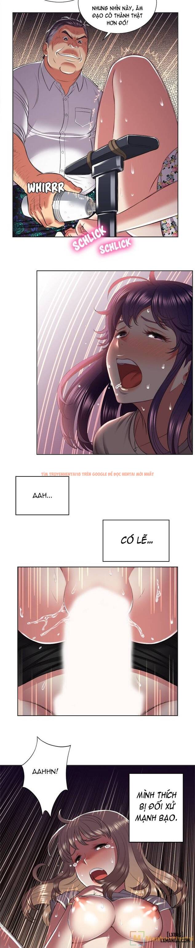 Xem ảnh 9 trong truyện hentai Công Việc Bán Thời Gian Của Yuri - Chapter 21 - www.hentaitvn.net