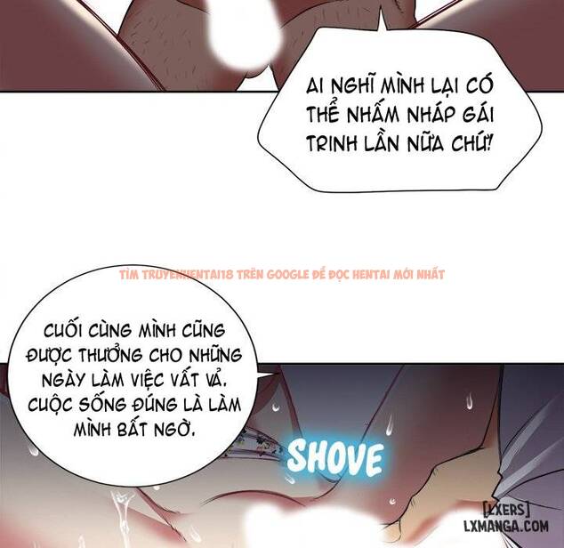 Trang truyện 19 trong truyện tranh Công Việc Bán Thời Gian Của Yuri - Chapter 22 - hentai24h.pro