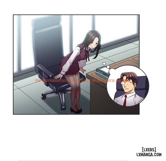 Trang truyện 35 trong truyện tranh Công Việc Bán Thời Gian Của Yuri - Chapter 22 - hentai24h.pro