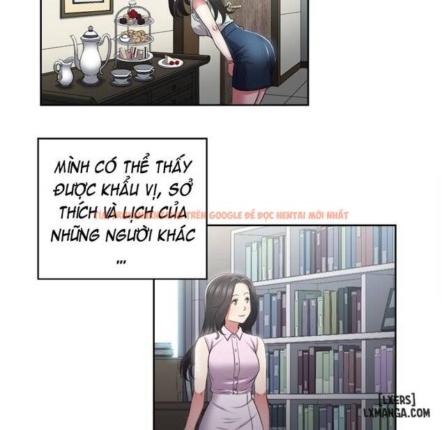 Trang truyện 43 trong truyện tranh Công Việc Bán Thời Gian Của Yuri - Chapter 22 - hentai24h.pro