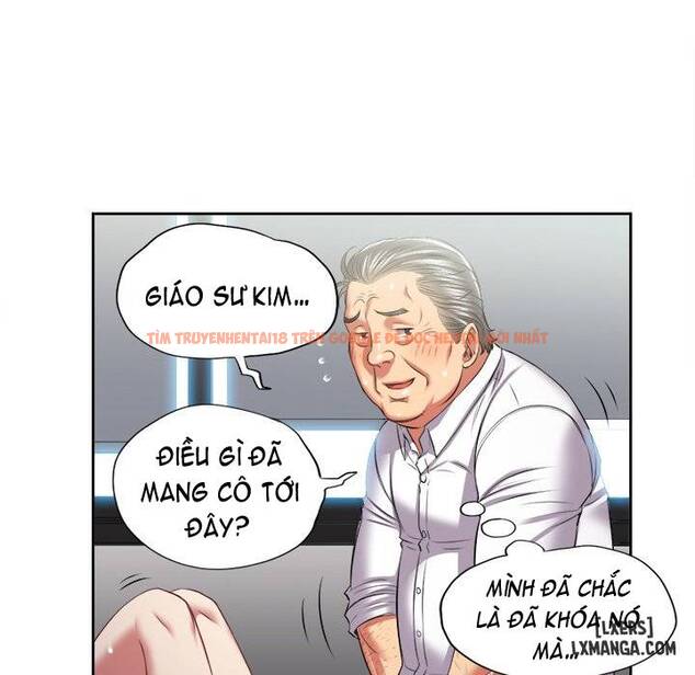 Trang truyện 56 trong truyện tranh Công Việc Bán Thời Gian Của Yuri - Chapter 22 - hentai24h.pro