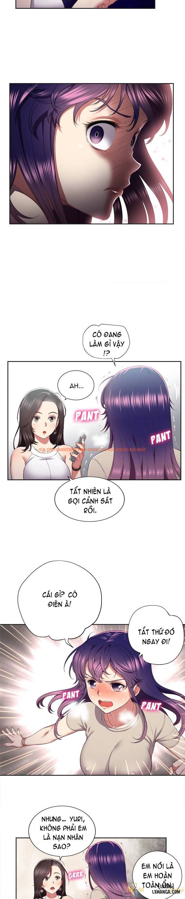 Trang truyện 1 trong truyện tranh Công Việc Bán Thời Gian Của Yuri - Chapter 23 - hentai24h.pro