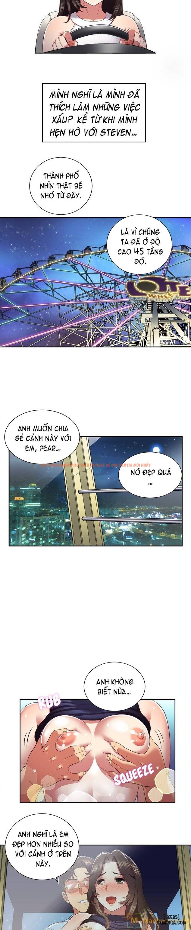 Trang truyện 10 trong truyện tranh Công Việc Bán Thời Gian Của Yuri - Chapter 23 - hentai24h.pro