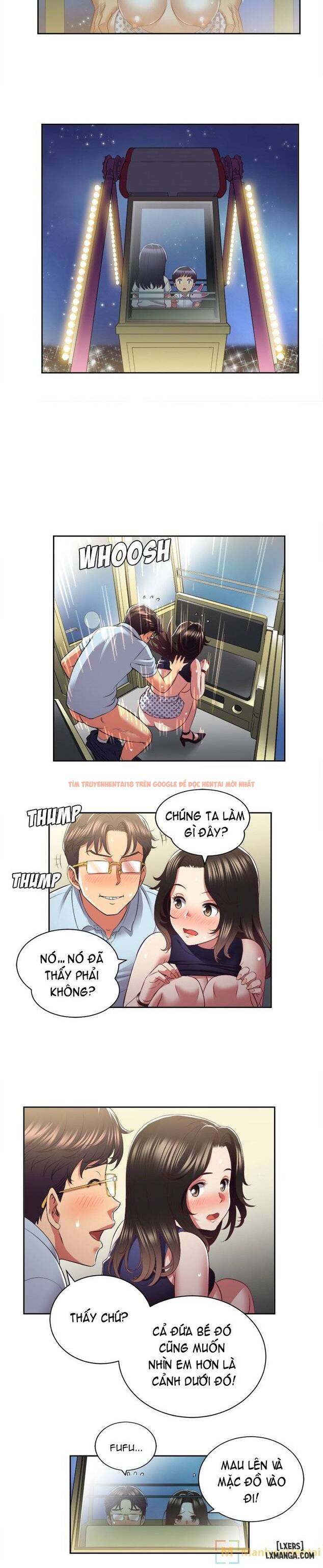Trang truyện 13 trong truyện tranh Công Việc Bán Thời Gian Của Yuri - Chapter 23 - hentai24h.pro
