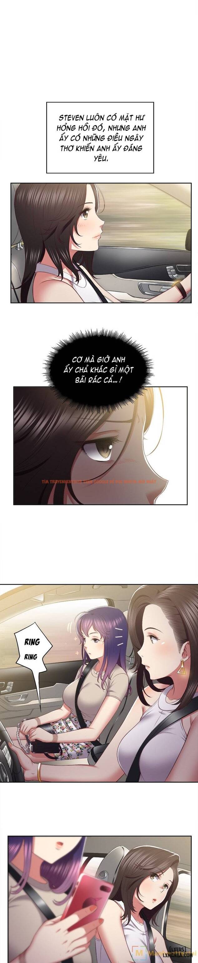 Trang truyện 14 trong truyện tranh Công Việc Bán Thời Gian Của Yuri - Chapter 23 - hentai24h.pro