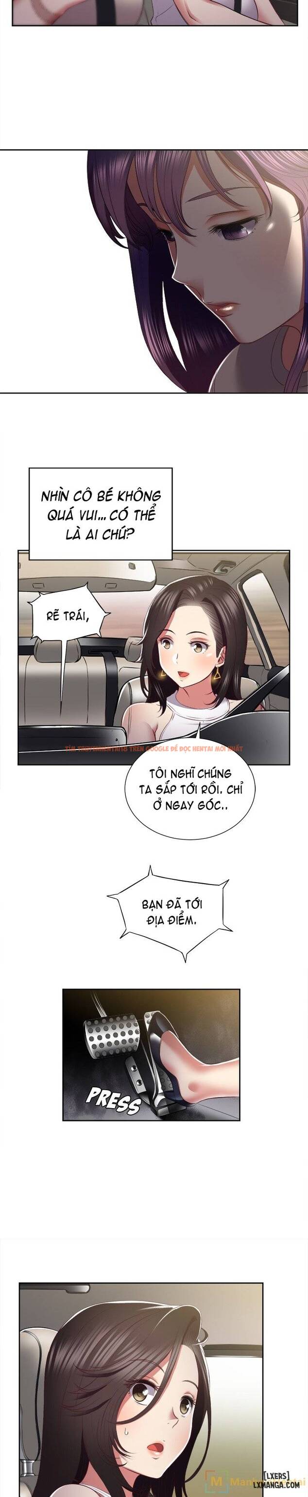 Trang truyện 15 trong truyện tranh Công Việc Bán Thời Gian Của Yuri - Chapter 23 - hentai24h.pro