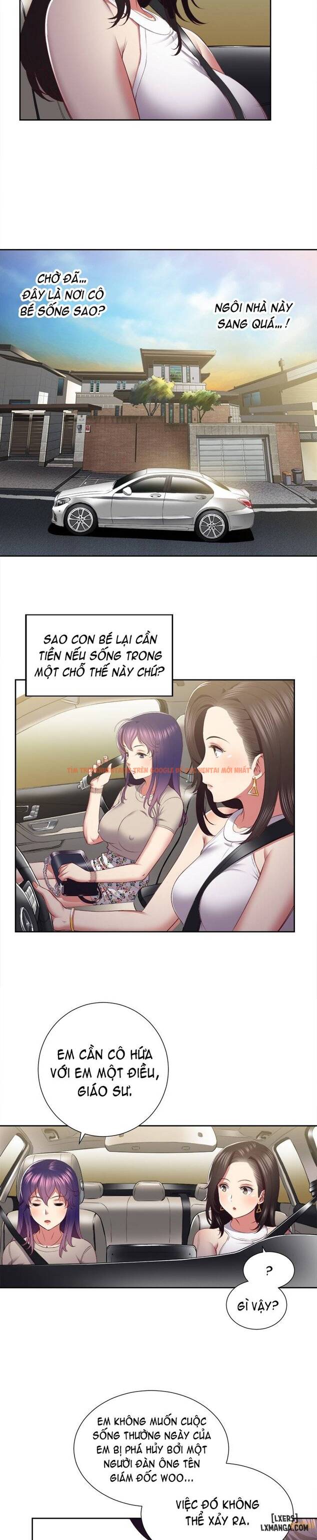 Trang truyện 16 trong truyện tranh Công Việc Bán Thời Gian Của Yuri - Chapter 23 - hentai24h.pro