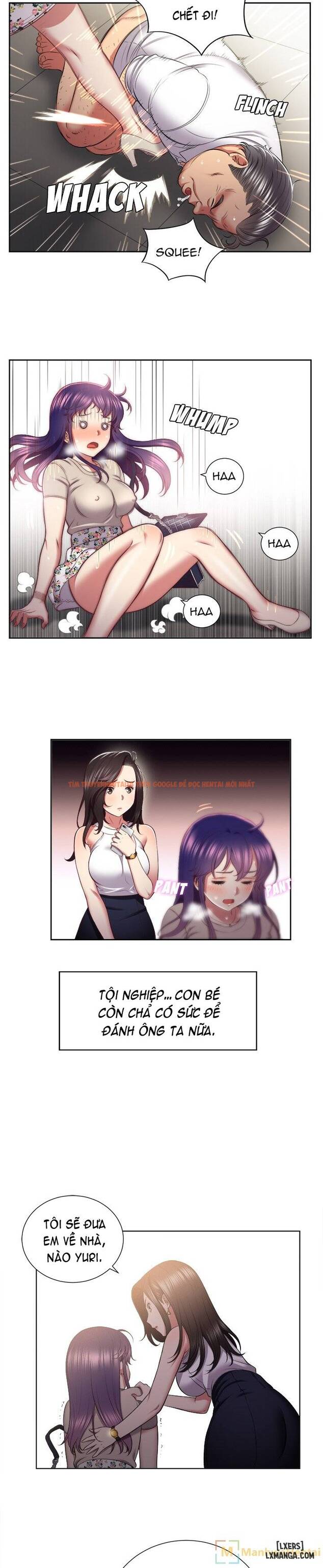 Trang truyện 3 trong truyện tranh Công Việc Bán Thời Gian Của Yuri - Chapter 23 - hentai24h.pro