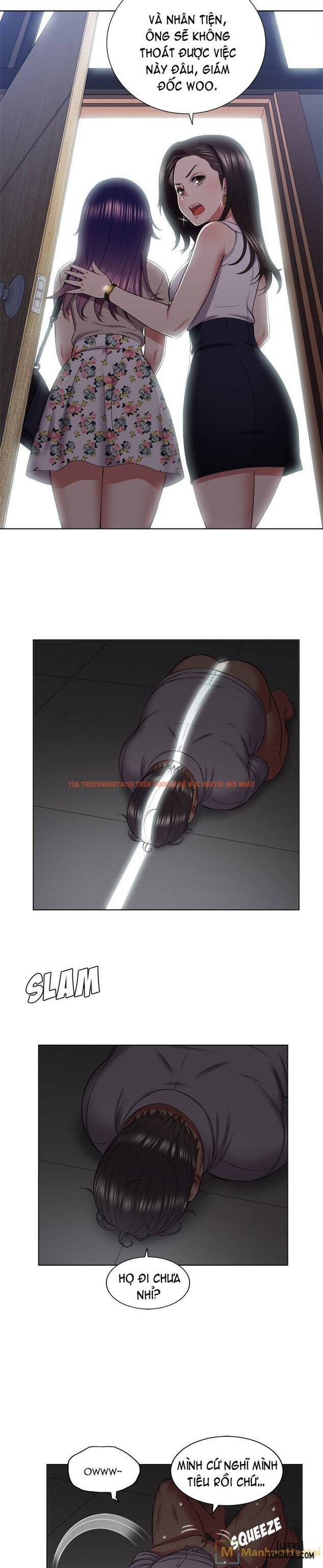 Trang truyện 4 trong truyện tranh Công Việc Bán Thời Gian Của Yuri - Chapter 23 - hentai24h.pro