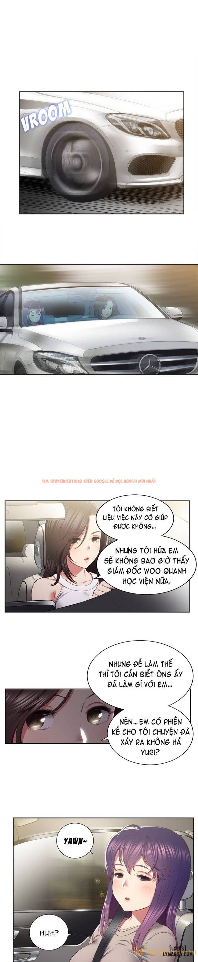Trang truyện 7 trong truyện tranh Công Việc Bán Thời Gian Của Yuri - Chapter 23 - hentai24h.pro