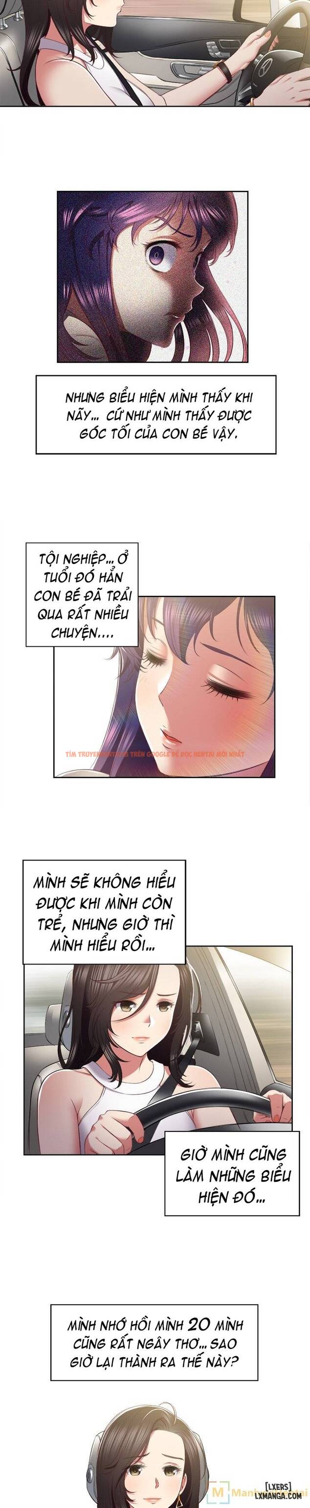 Trang truyện 9 trong truyện tranh Công Việc Bán Thời Gian Của Yuri - Chapter 23 - hentai24h.pro