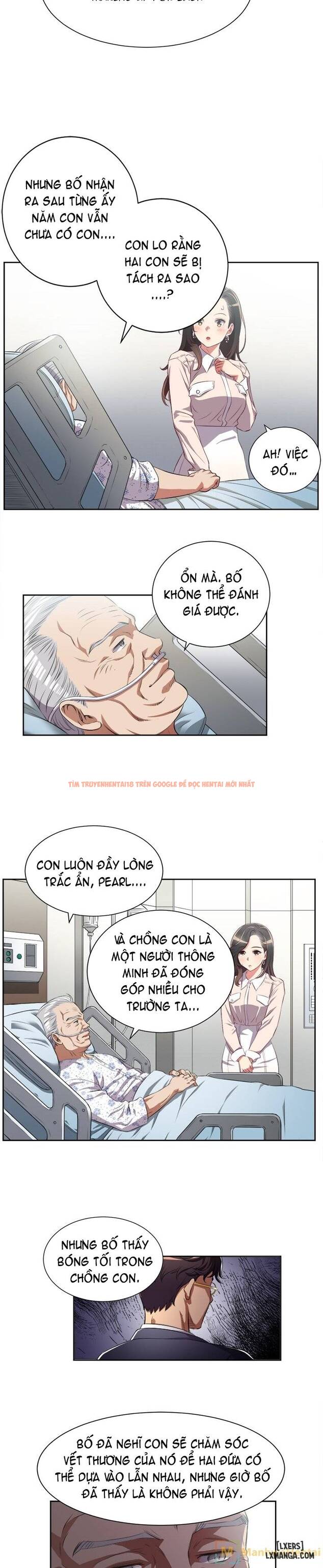 Trang truyện 10 trong truyện tranh Công Việc Bán Thời Gian Của Yuri - Chapter 24 - hentai24h.pro
