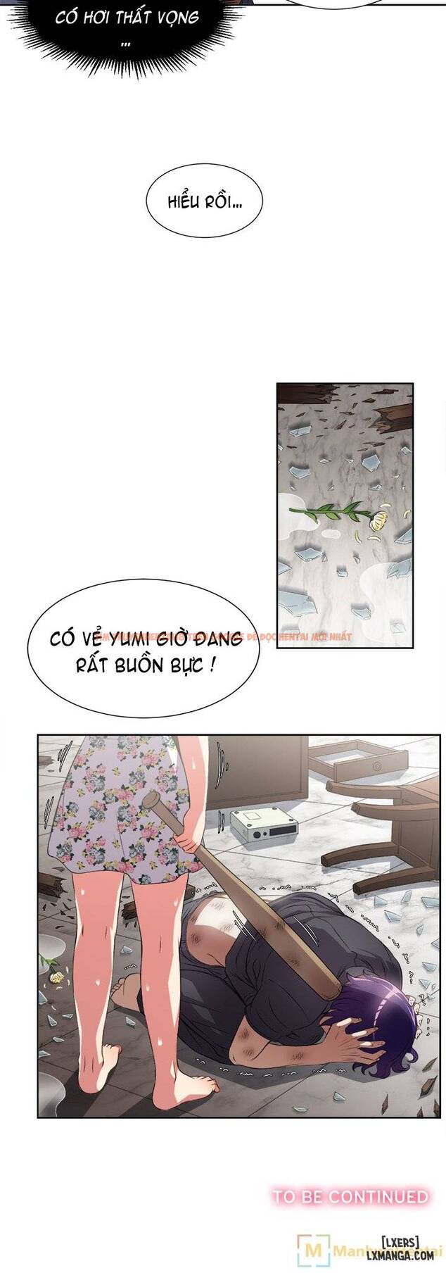 Trang truyện 17 trong truyện tranh Công Việc Bán Thời Gian Của Yuri - Chapter 24 - hentai24h.pro