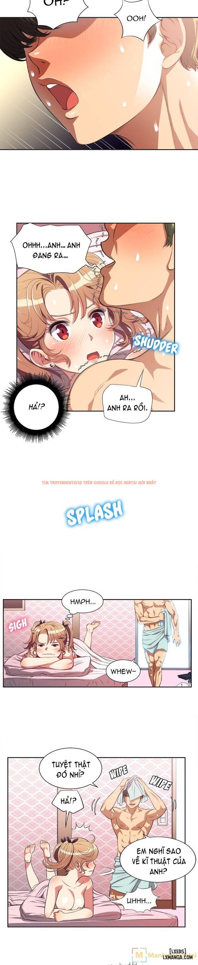Trang truyện 3 trong truyện tranh Công Việc Bán Thời Gian Của Yuri - Chapter 24 - hentai24h.pro
