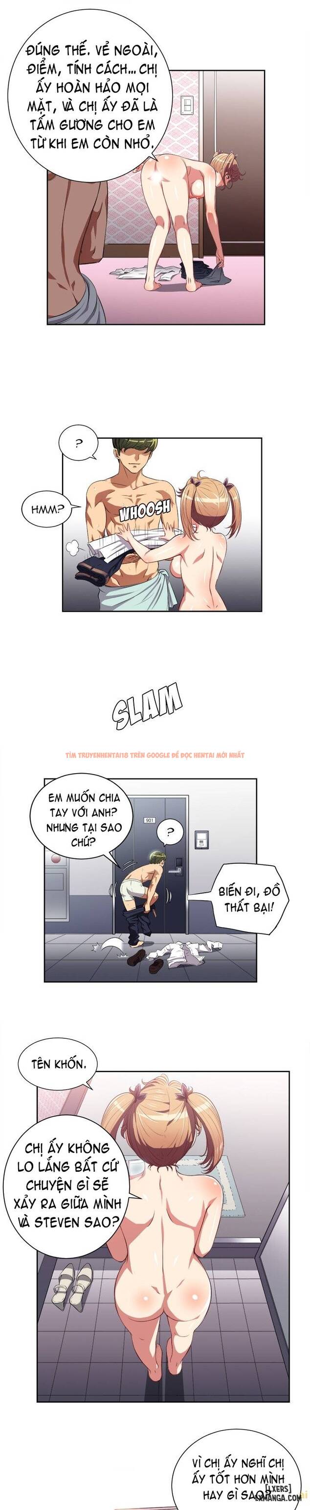 Trang truyện 5 trong truyện tranh Công Việc Bán Thời Gian Của Yuri - Chapter 24 - hentai24h.pro
