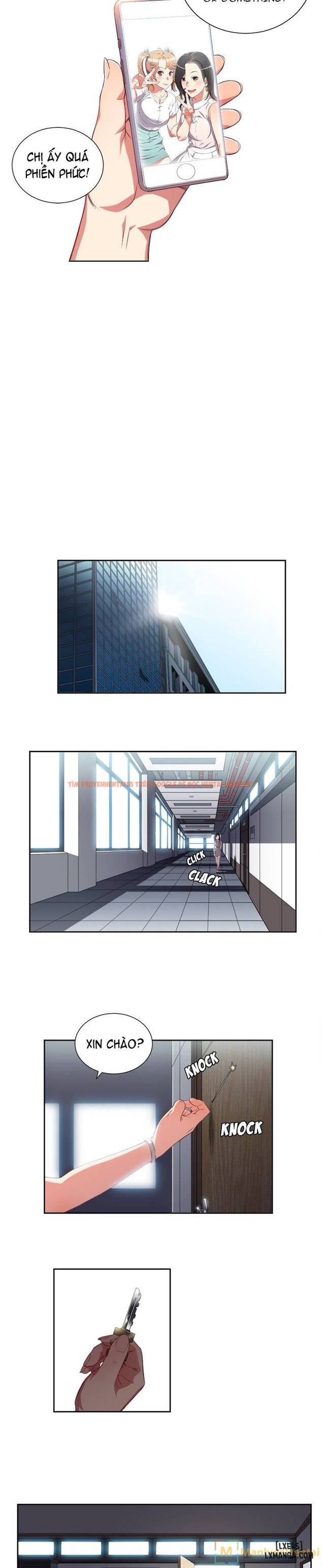 Trang truyện 6 trong truyện tranh Công Việc Bán Thời Gian Của Yuri - Chapter 24 - hentai24h.pro