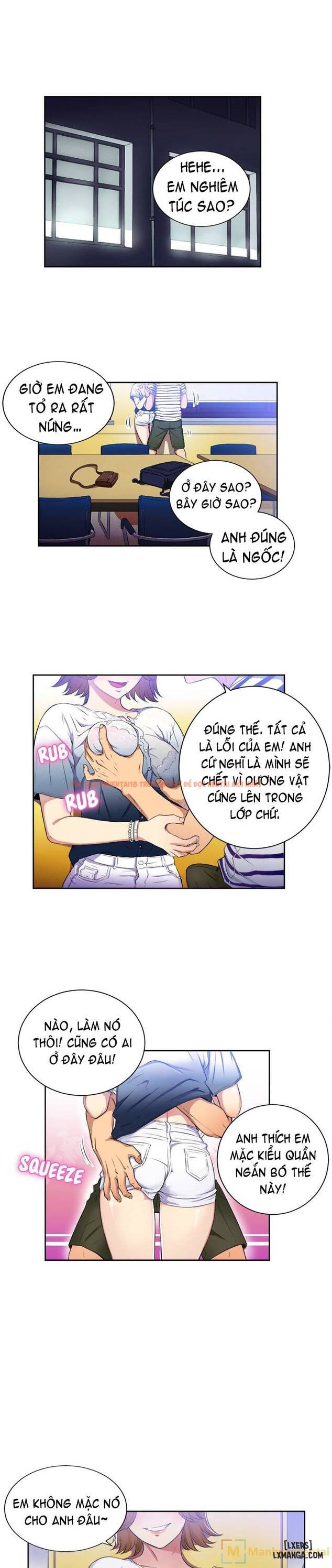 Trang truyện 0 trong truyện tranh Công Việc Bán Thời Gian Của Yuri - Chapter 25 - hentai24h.pro