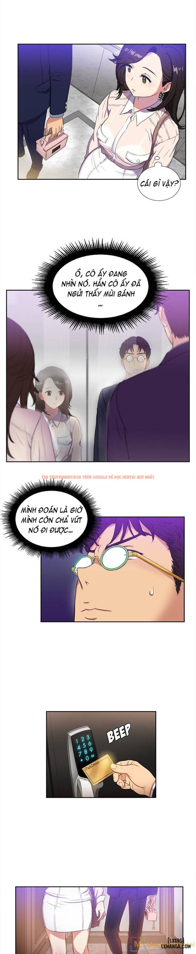 Trang truyện 11 trong truyện tranh Công Việc Bán Thời Gian Của Yuri - Chapter 25 - hentai24h.pro