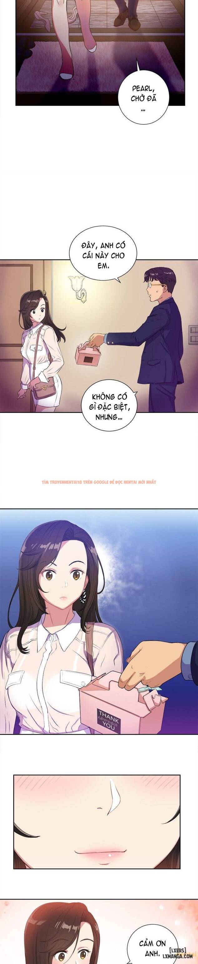Trang truyện 12 trong truyện tranh Công Việc Bán Thời Gian Của Yuri - Chapter 25 - hentai24h.pro