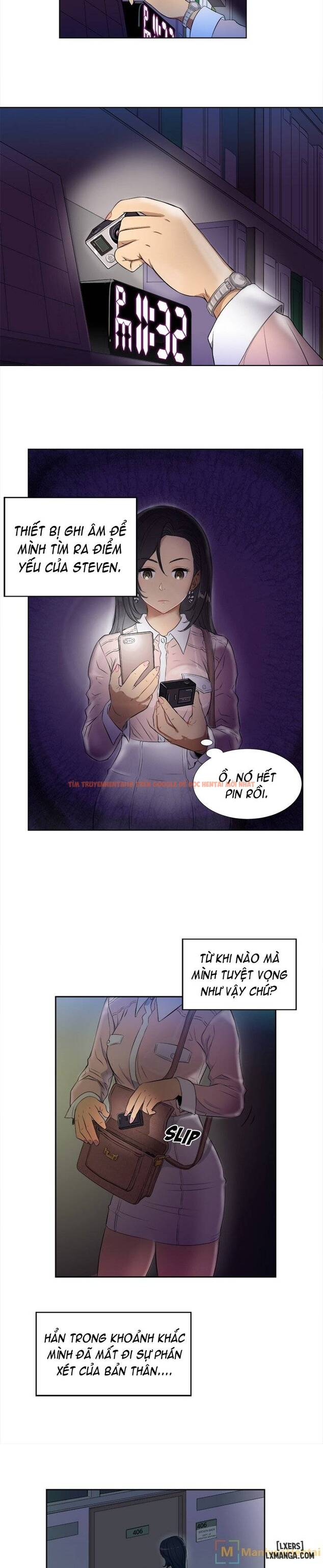 Trang truyện 5 trong truyện tranh Công Việc Bán Thời Gian Của Yuri - Chapter 25 - hentai24h.pro