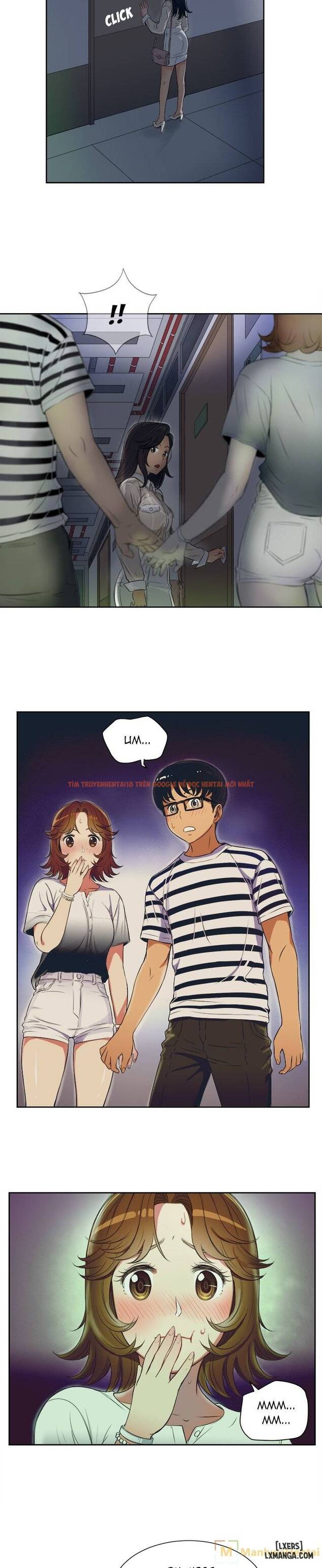 Trang truyện 6 trong truyện tranh Công Việc Bán Thời Gian Của Yuri - Chapter 25 - hentai24h.pro