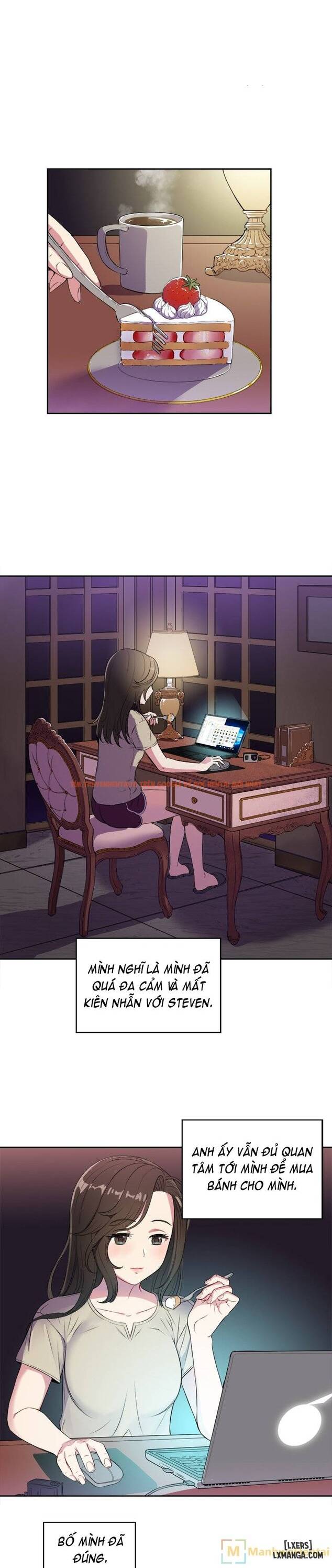 Trang truyện 0 trong truyện tranh Công Việc Bán Thời Gian Của Yuri - Chapter 26 - hentai24h.pro