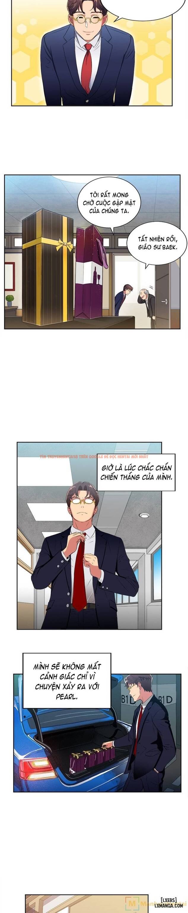 Trang truyện 11 trong truyện tranh Công Việc Bán Thời Gian Của Yuri - Chapter 26 - hentai24h.pro