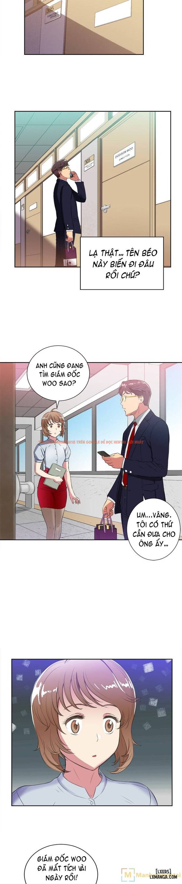 Trang truyện 12 trong truyện tranh Công Việc Bán Thời Gian Của Yuri - Chapter 26 - hentai24h.pro