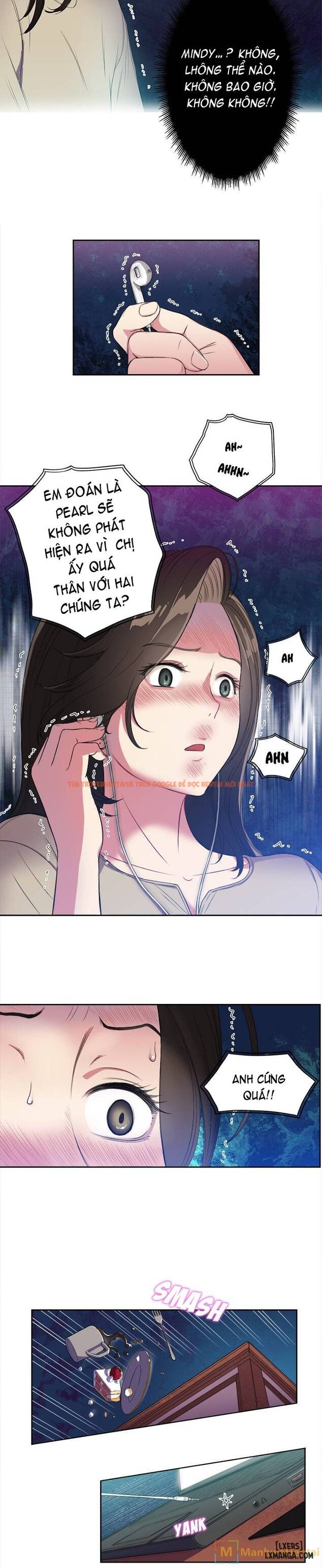 Trang truyện 4 trong truyện tranh Công Việc Bán Thời Gian Của Yuri - Chapter 26 - hentai24h.pro