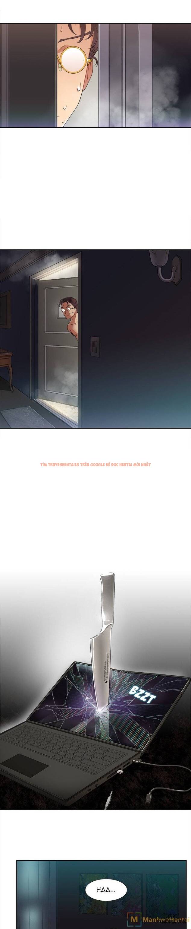 Trang truyện 8 trong truyện tranh Công Việc Bán Thời Gian Của Yuri - Chapter 26 - hentai24h.pro