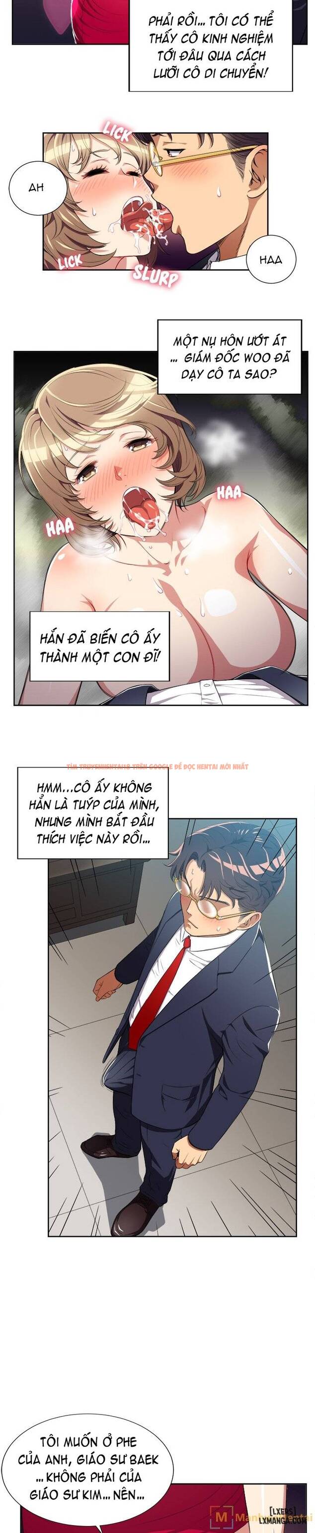 Trang truyện 1 trong truyện tranh Công Việc Bán Thời Gian Của Yuri - Chapter 27 - hentai24h.pro