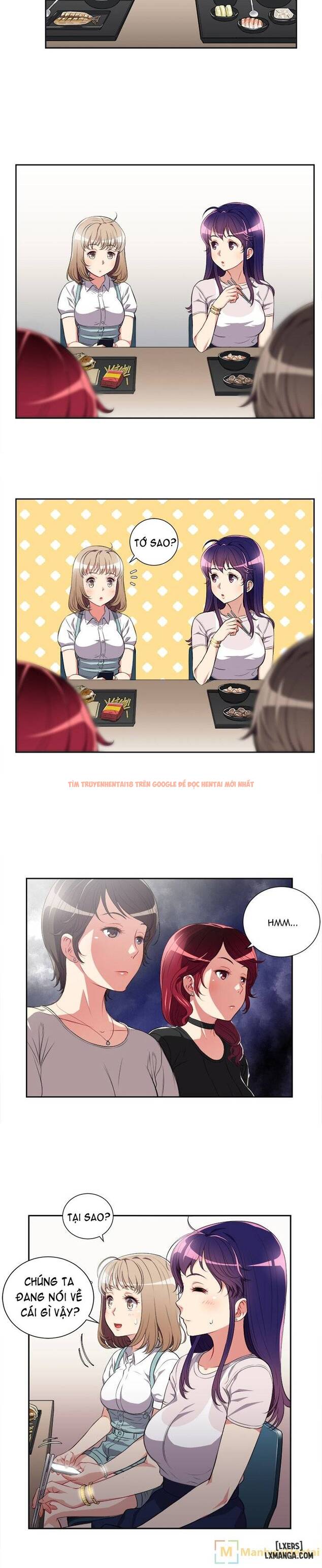 Trang truyện 5 trong truyện tranh Công Việc Bán Thời Gian Của Yuri - Chapter 27 - hentai24h.pro