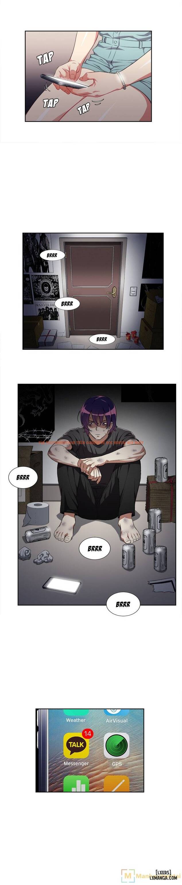 Trang truyện 6 trong truyện tranh Công Việc Bán Thời Gian Của Yuri - Chapter 27 - hentai24h.pro