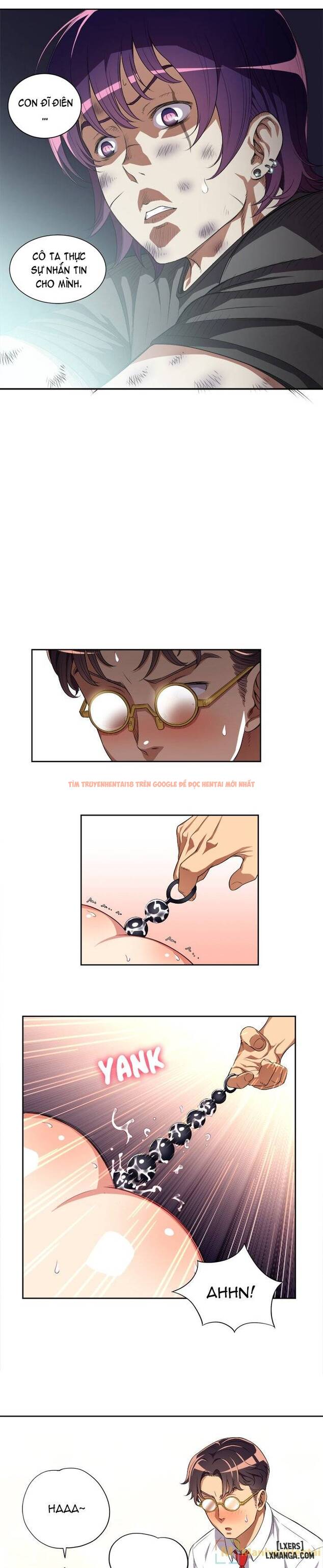 Trang truyện 7 trong truyện tranh Công Việc Bán Thời Gian Của Yuri - Chapter 27 - hentai24h.pro