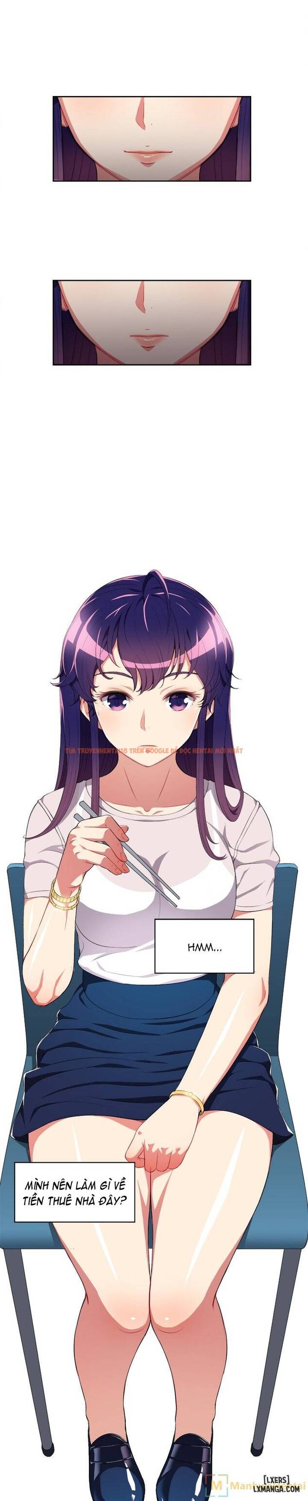 Trang truyện 1 trong truyện tranh Công Việc Bán Thời Gian Của Yuri - Chapter 28 - hentai24h.pro