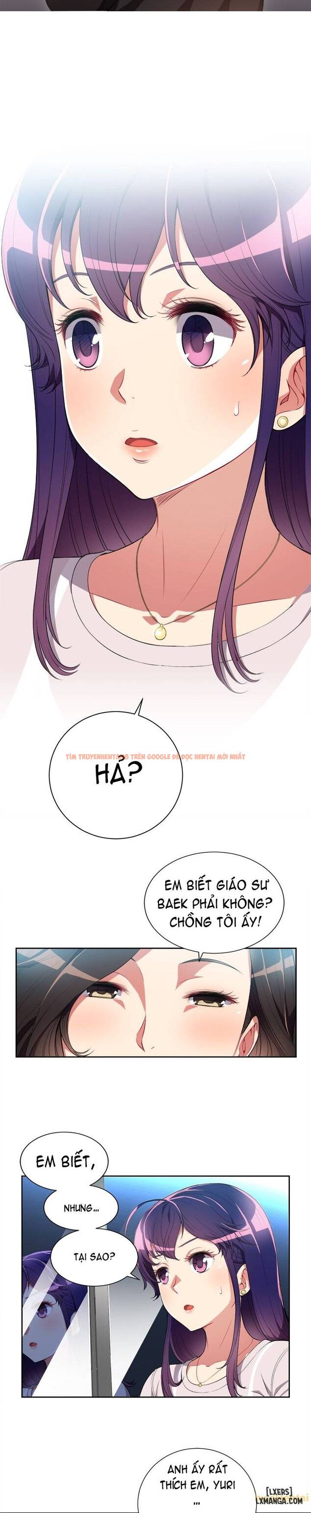 Trang truyện 11 trong truyện tranh Công Việc Bán Thời Gian Của Yuri - Chapter 28 - hentai24h.pro