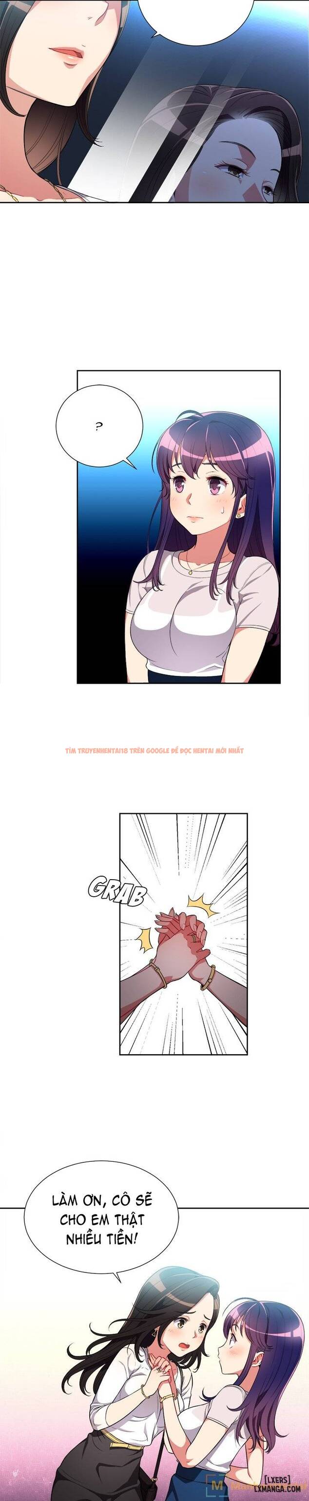 Trang truyện 12 trong truyện tranh Công Việc Bán Thời Gian Của Yuri - Chapter 28 - hentai24h.pro