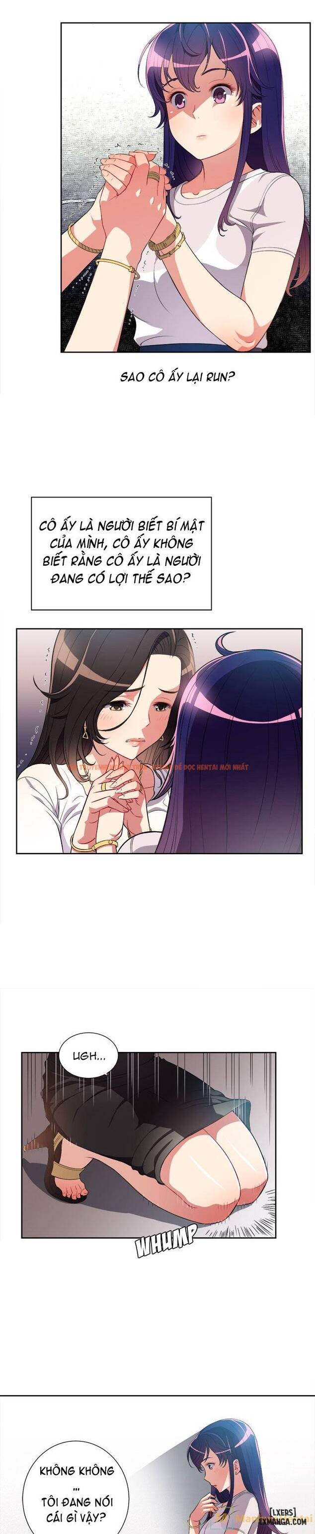 Trang truyện 14 trong truyện tranh Công Việc Bán Thời Gian Của Yuri - Chapter 28 - hentai24h.pro