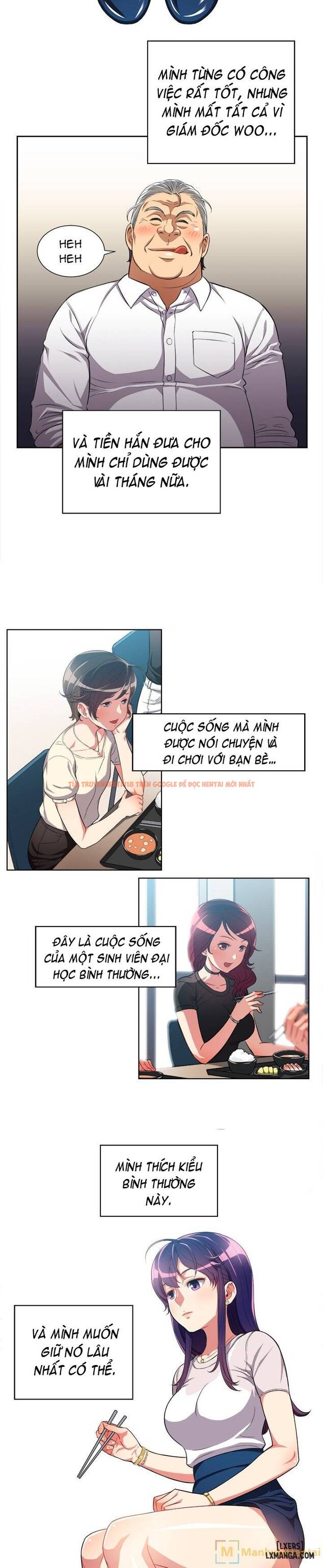 Trang truyện 2 trong truyện tranh Công Việc Bán Thời Gian Của Yuri - Chapter 28 - hentai24h.pro