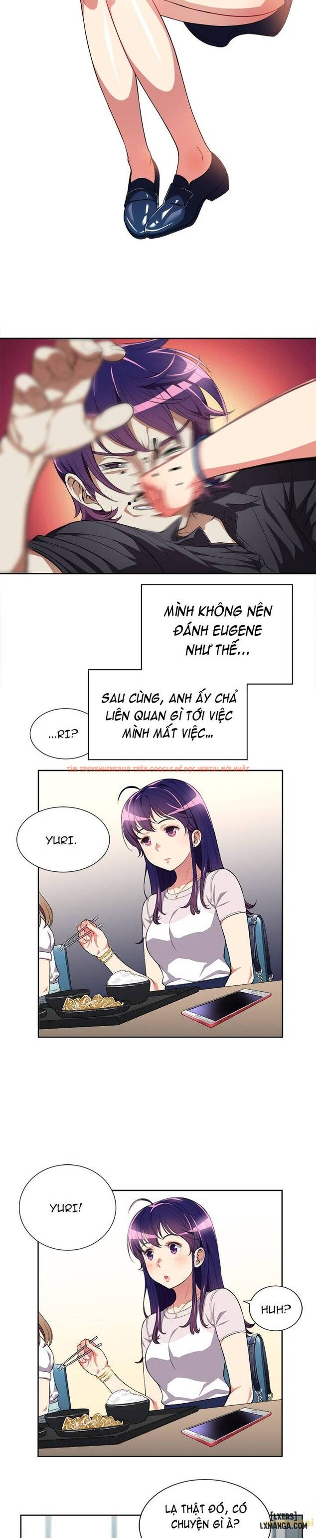 Trang truyện 3 trong truyện tranh Công Việc Bán Thời Gian Của Yuri - Chapter 28 - hentai24h.pro