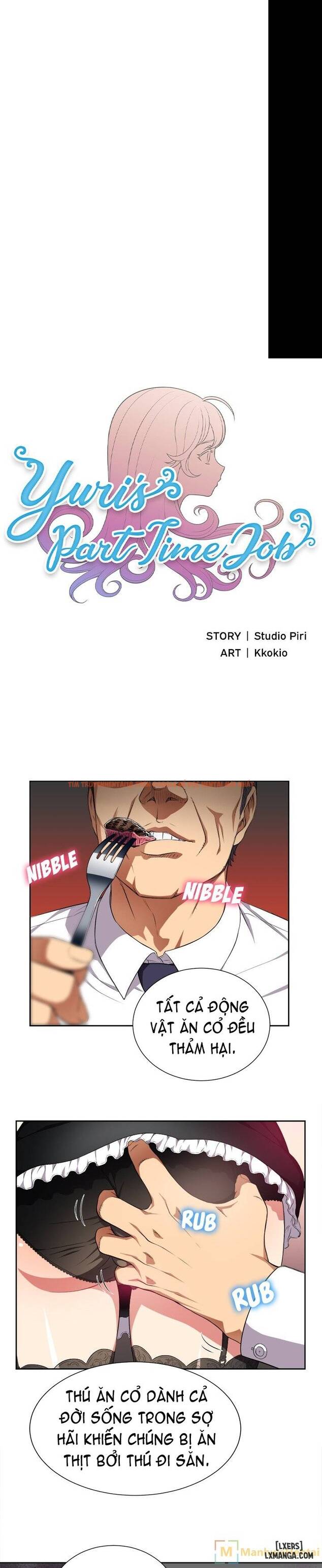 Trang truyện 0 trong truyện tranh Công Việc Bán Thời Gian Của Yuri - Chapter 29 - hentai24h.pro