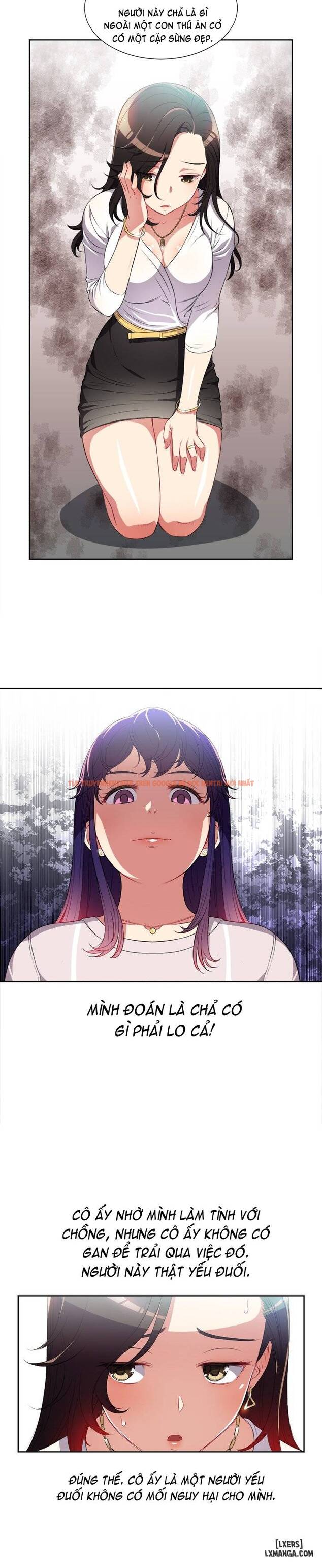 Trang truyện 10 trong truyện tranh Công Việc Bán Thời Gian Của Yuri - Chapter 29 - hentai24h.pro