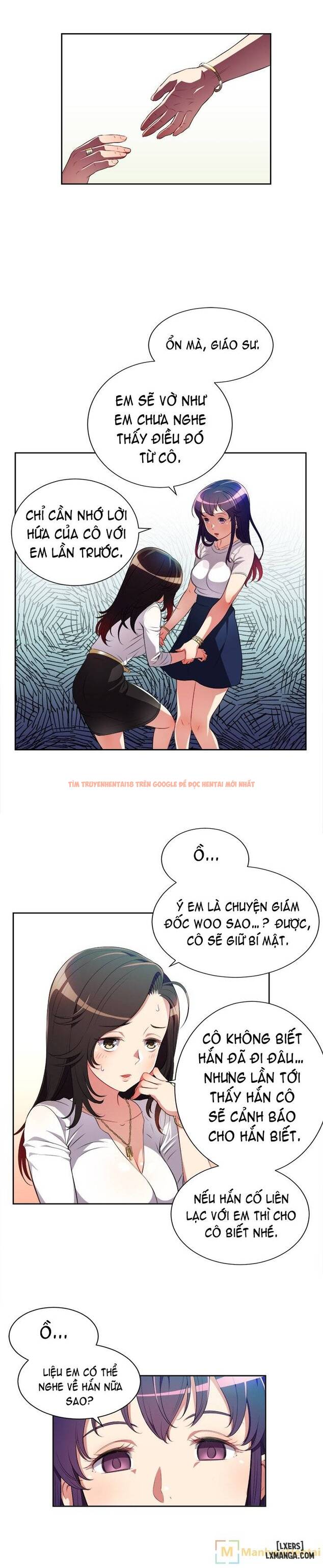 Trang truyện 11 trong truyện tranh Công Việc Bán Thời Gian Của Yuri - Chapter 29 - hentai24h.pro