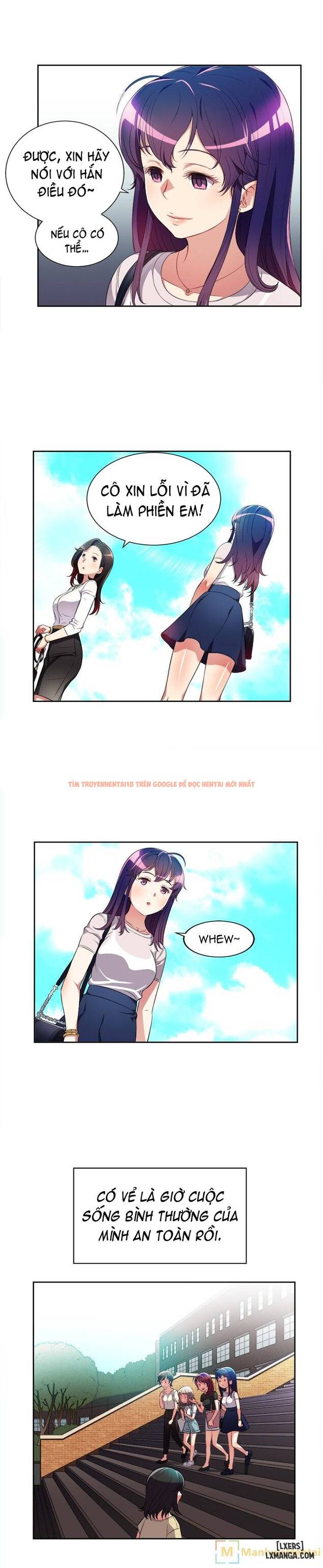 Trang truyện 12 trong truyện tranh Công Việc Bán Thời Gian Của Yuri - Chapter 29 - hentai24h.pro
