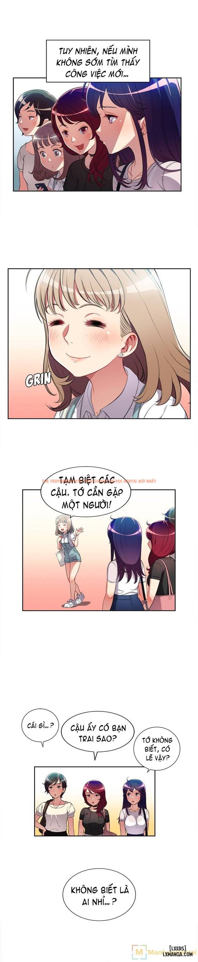 Trang truyện 13 trong truyện tranh Công Việc Bán Thời Gian Của Yuri - Chapter 29 - hentai24h.pro